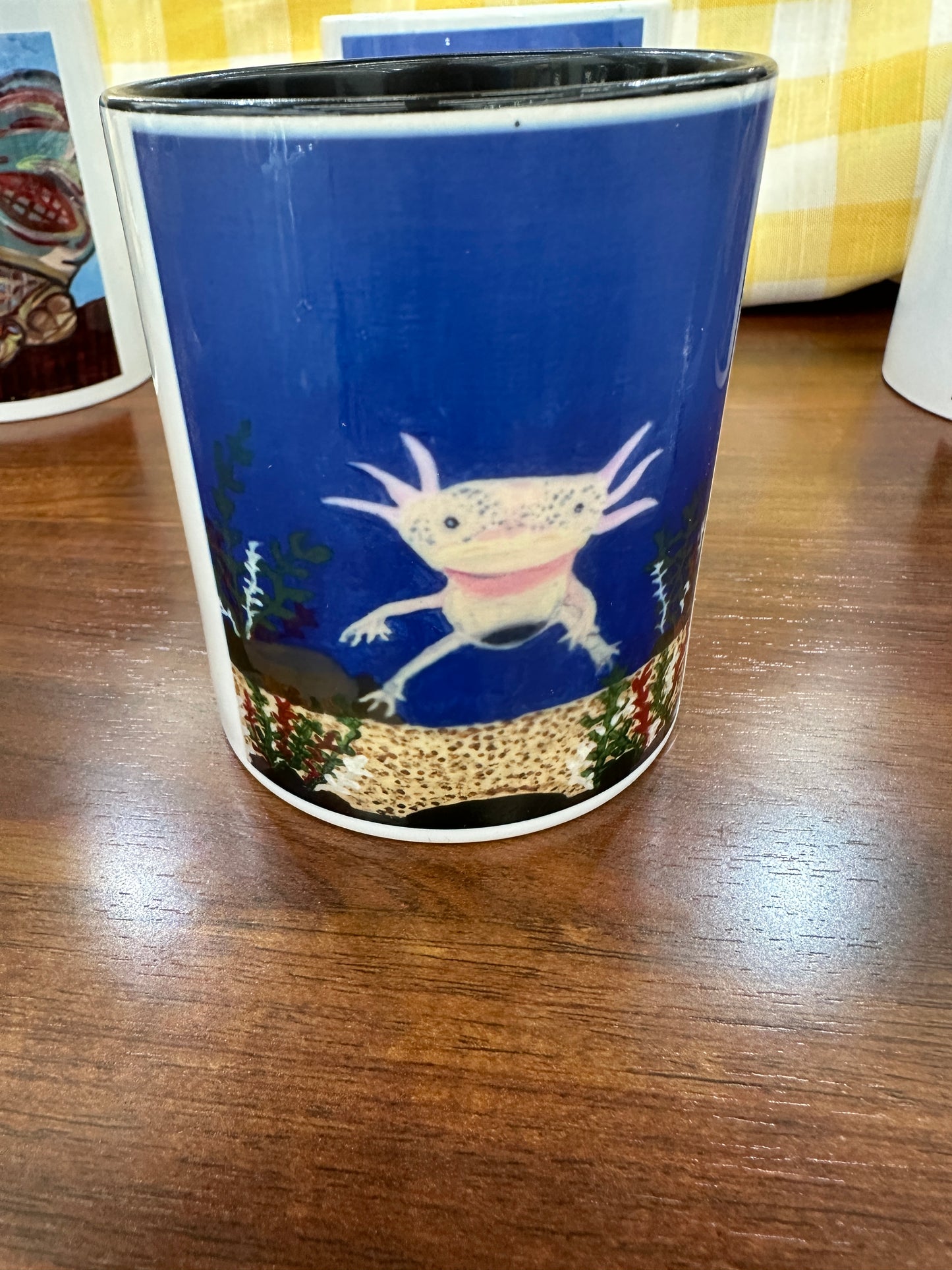 Axolotl Mug